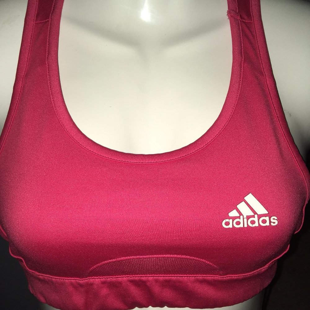 ADIDAS Pink Sports Bra
